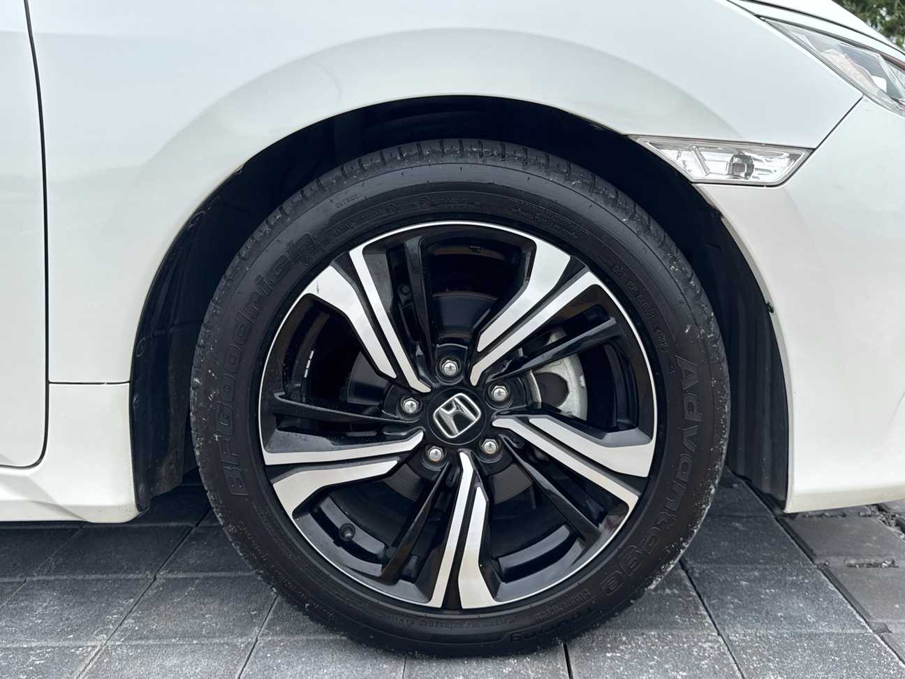 used 2018 Honda Civic TC 1.5