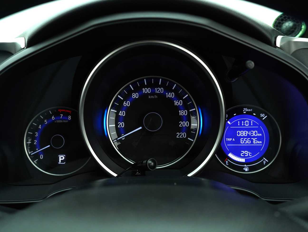 used 2018 Honda Jazz E 1.5