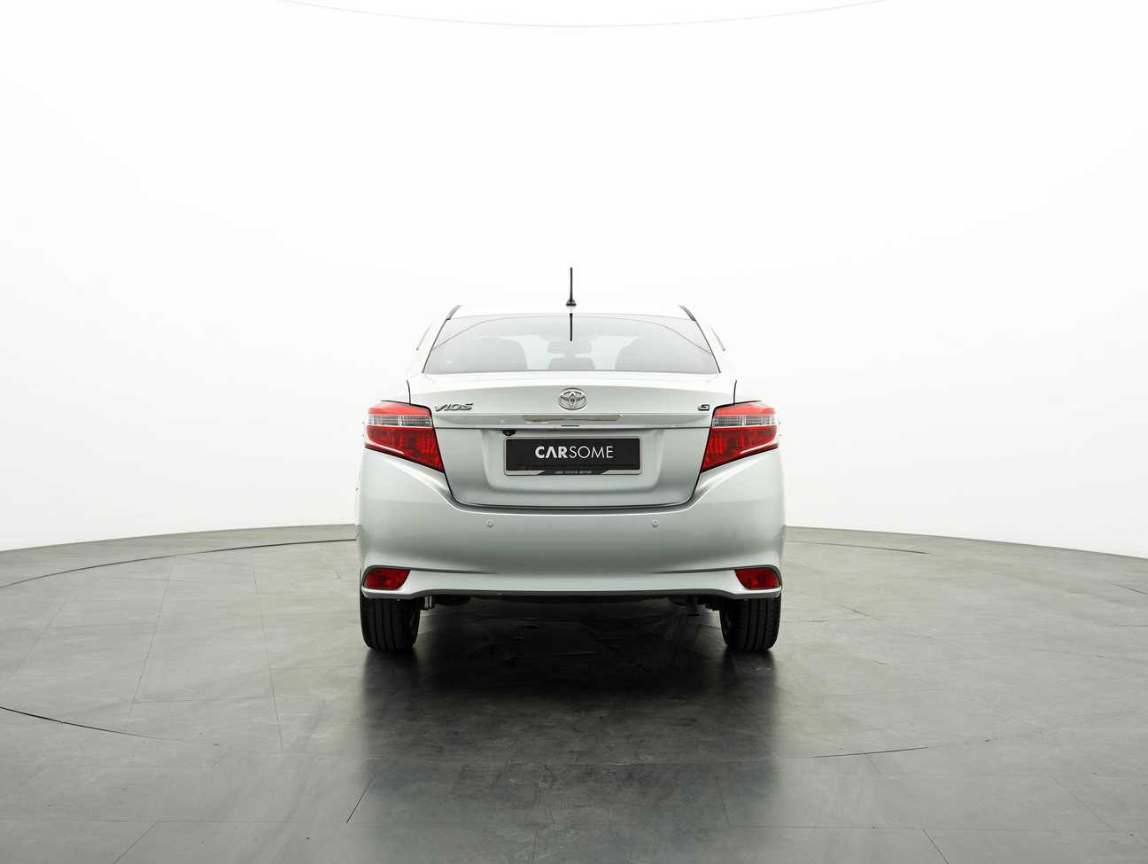 used 2017 Toyota Vios G 1.5