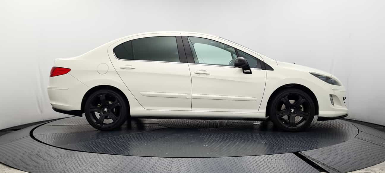 used 2016 Peugeot 408 GRIFFE THP 1.6