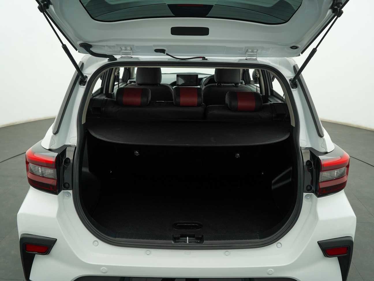 terpakai 2022 Perodua Ativa AV 1.0