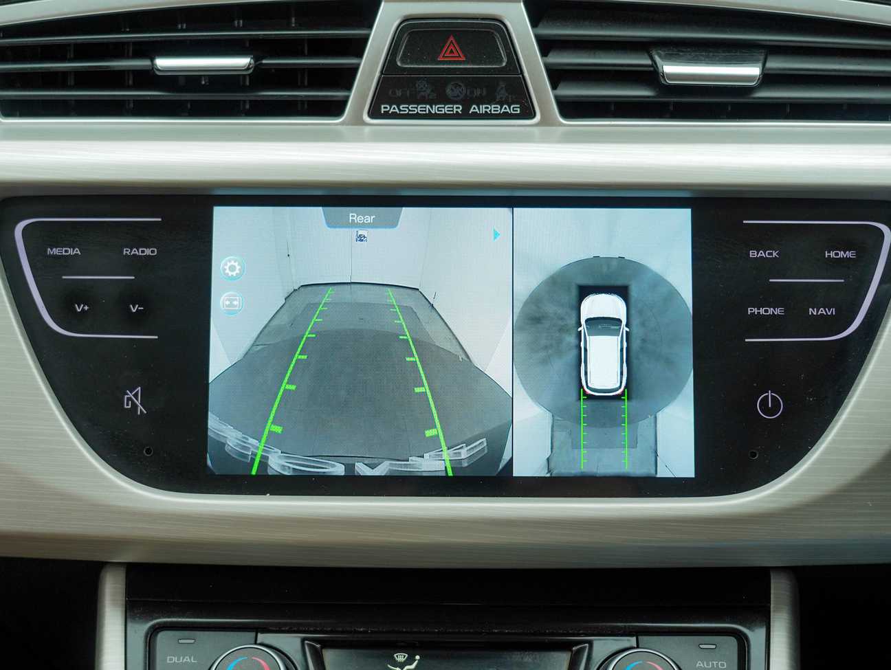 terpakai 2018 Proton X70 TGDI Premium 1.8
