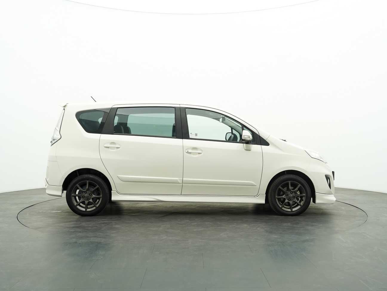 used 2016 Perodua Alza Advance 1.5