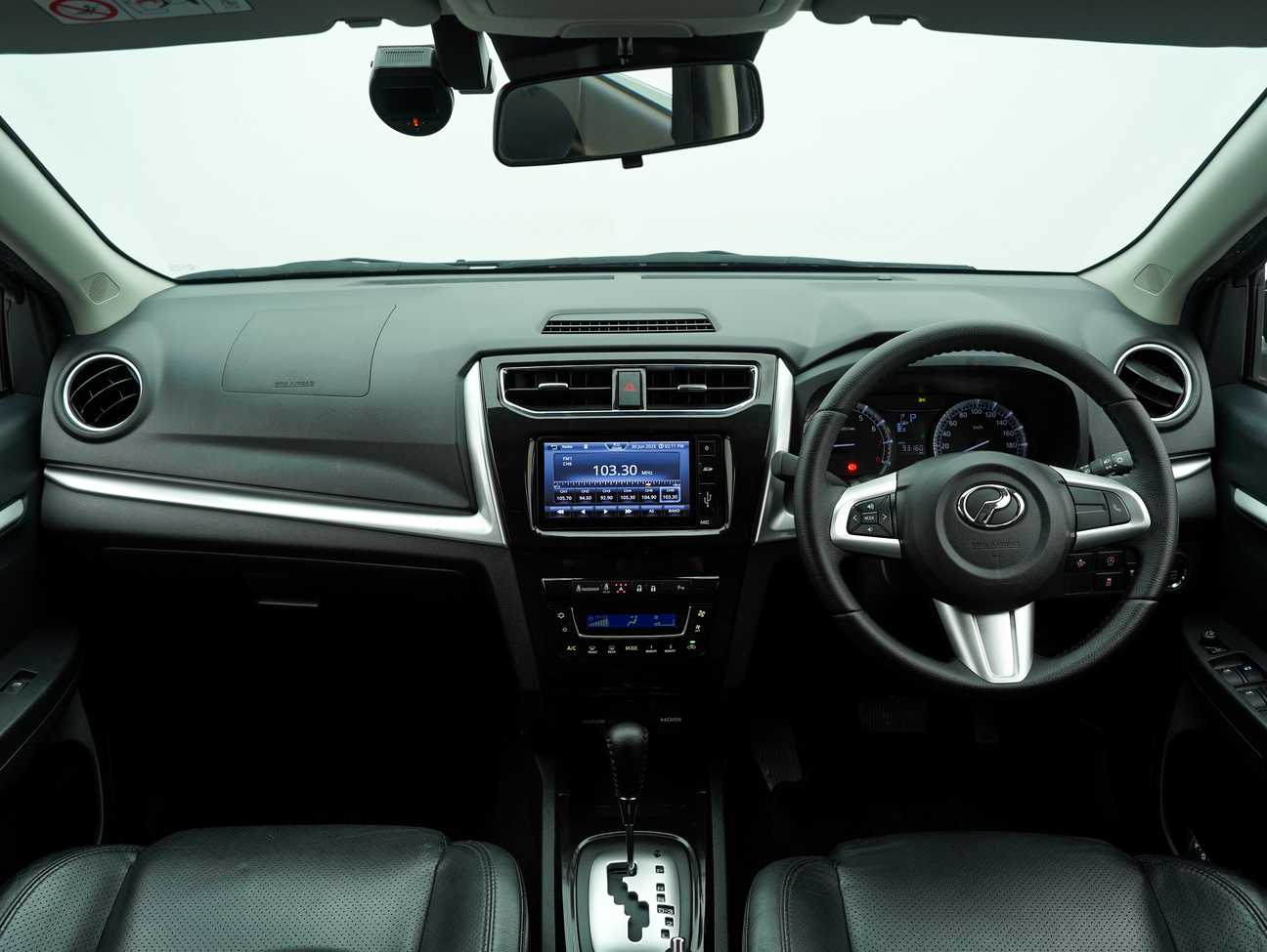 terpakai 2019 Perodua Aruz AV 1.5