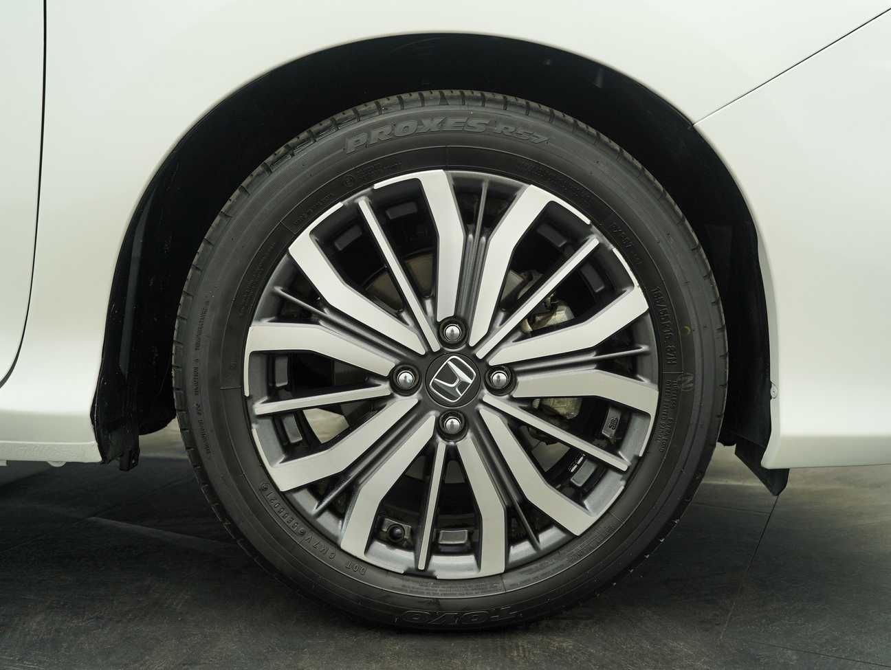 used 2020 Honda City V 1.5