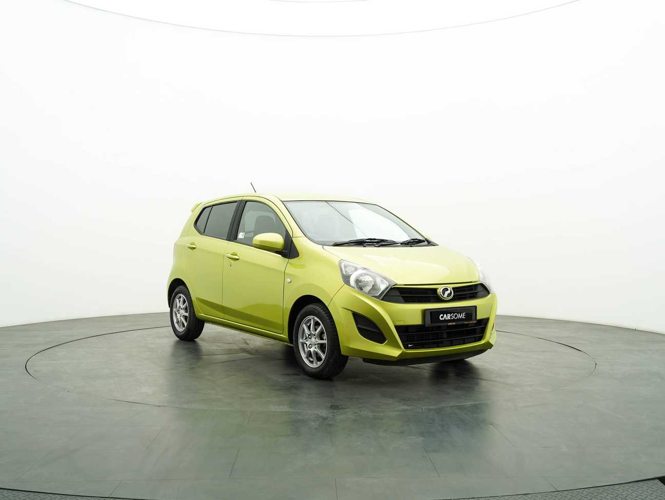 used 2016 Perodua AXIA G 1.0