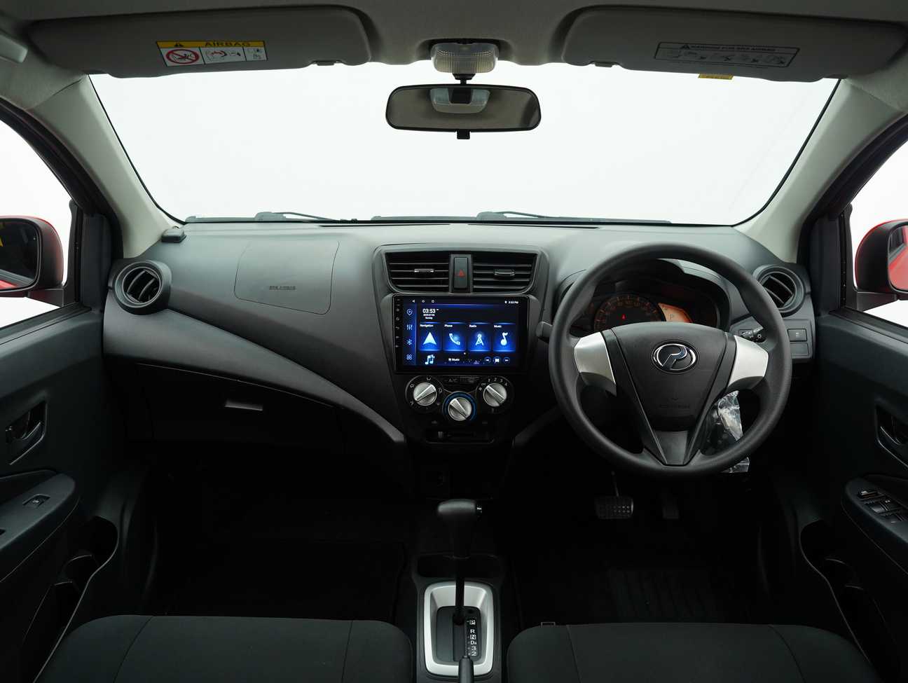 used 2021 Perodua AXIA GXtra 1.0