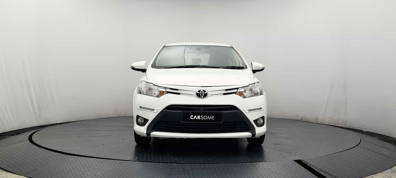 used 2018 Toyota VIOS E 1.5