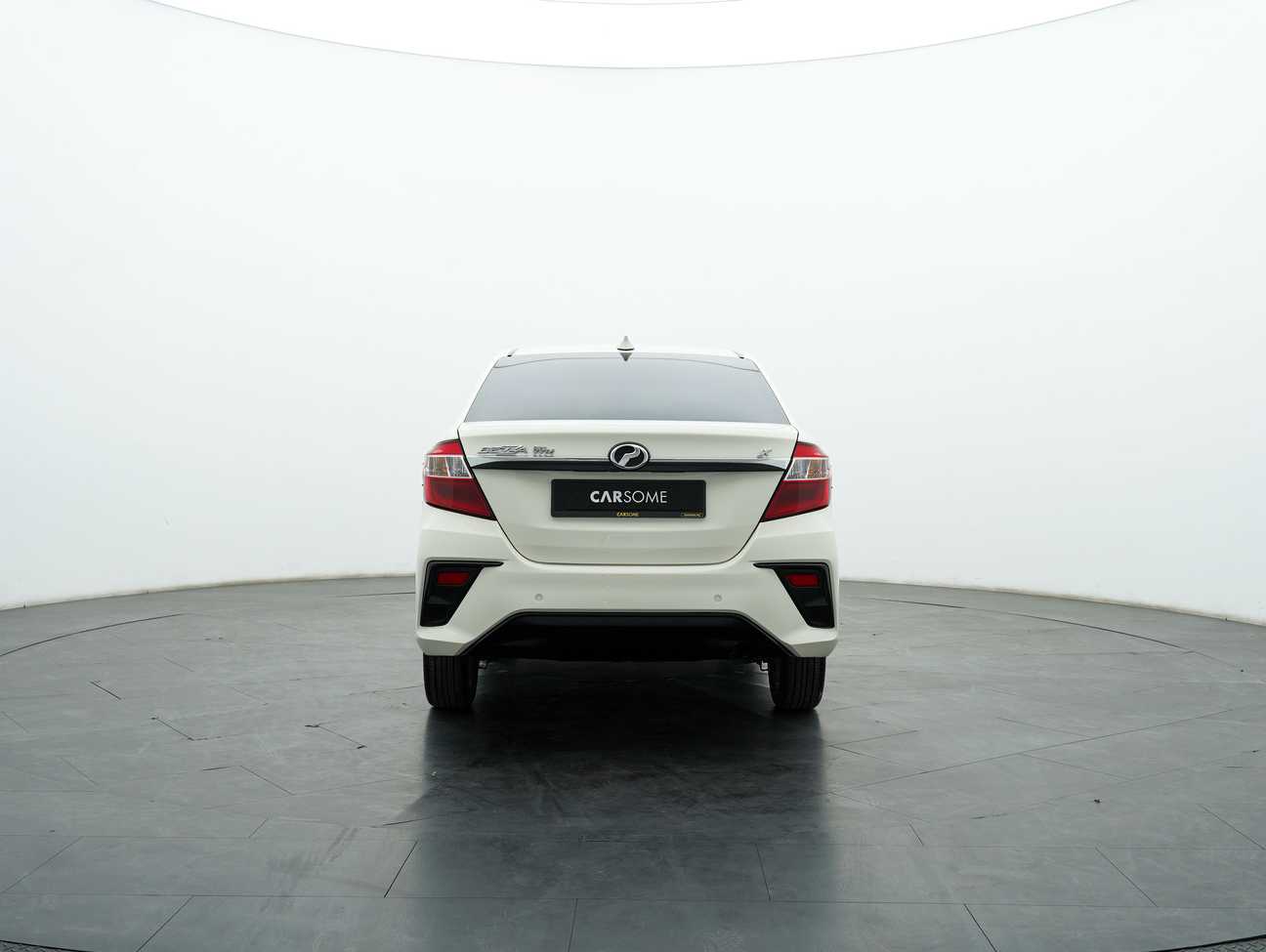 terpakai 2020 Perodua Bezza X 1.3