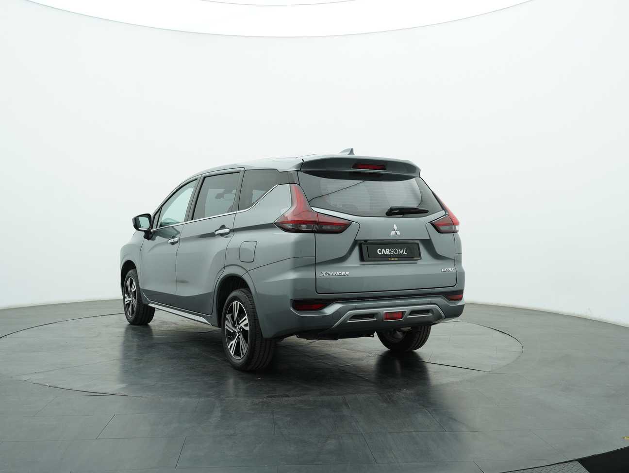 terpakai 2022 Mitsubishi Xpander  1.5