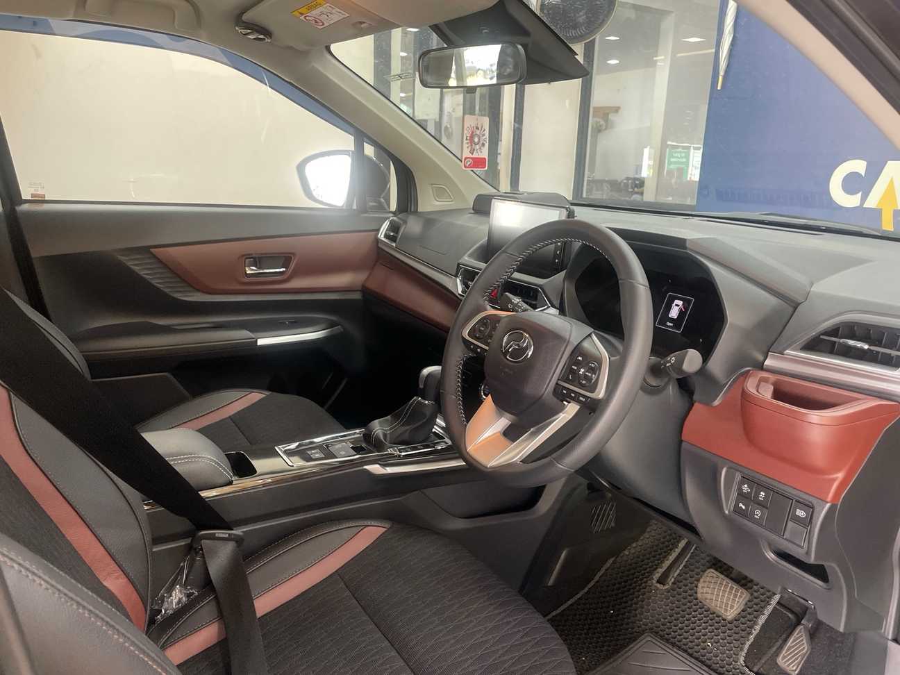 terpakai 2025 Perodua Alza AV 1.5