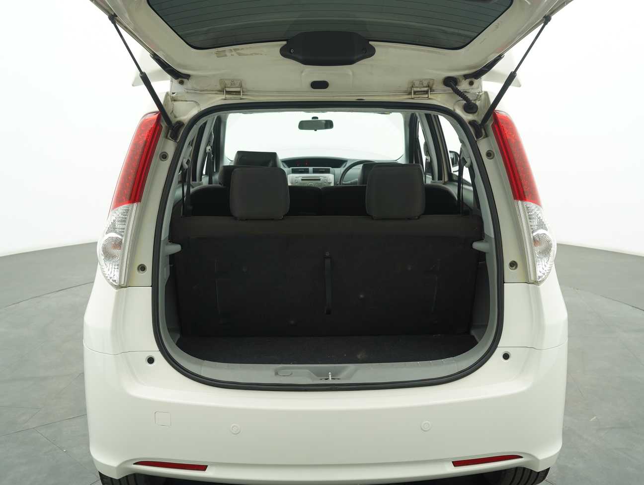 used 2012 Perodua Alza EZ 1.5