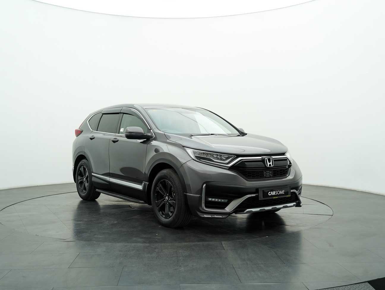 used 2021 Honda CR-V  2.0