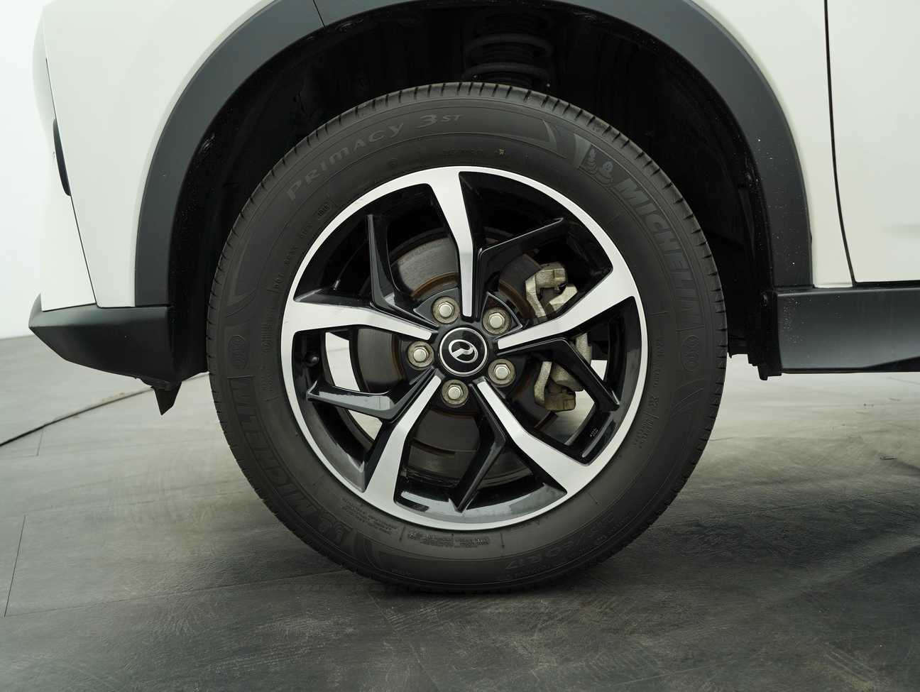 used 2019 Perodua Aruz AV 1.5