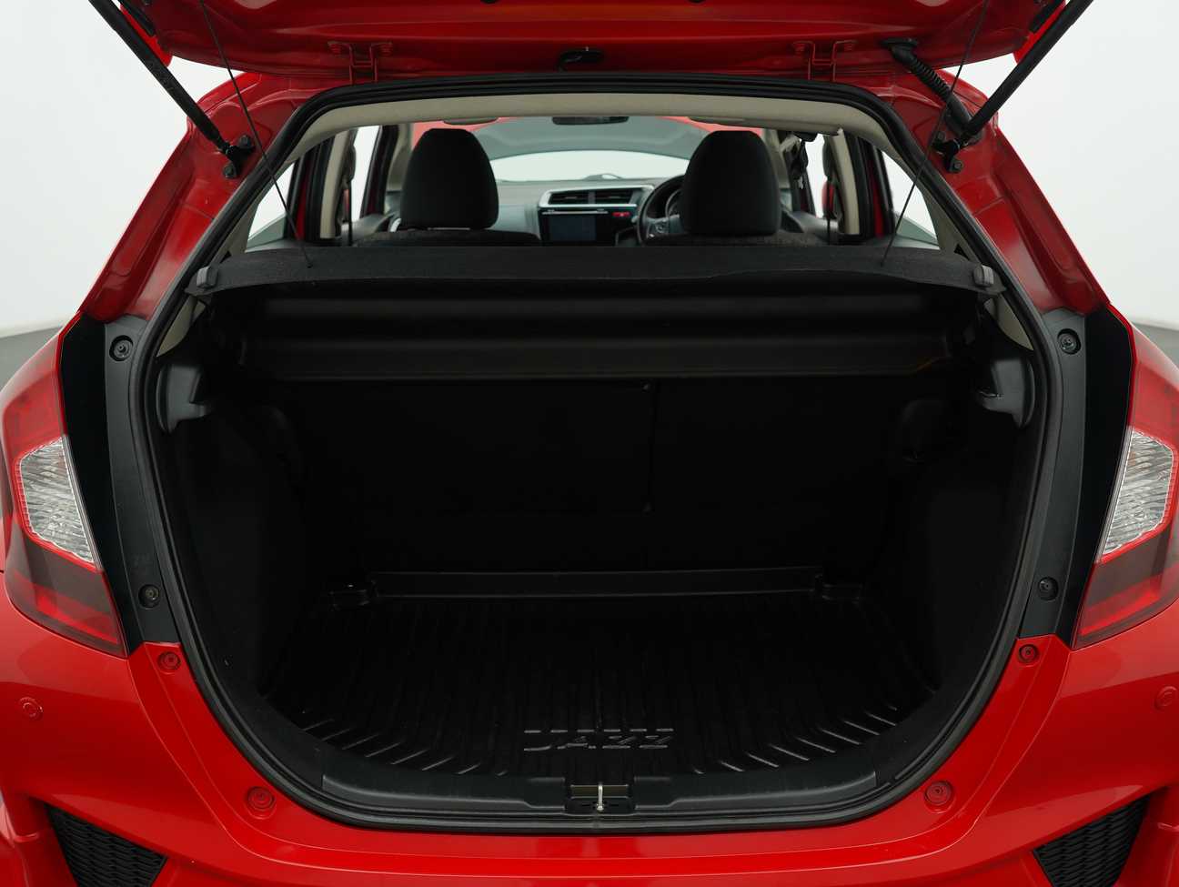 terpakai 2017 Honda Jazz V 1.5