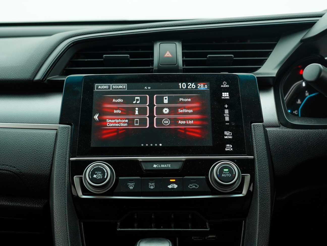 used 2017 Honda Civic S i-VTEC 1.8