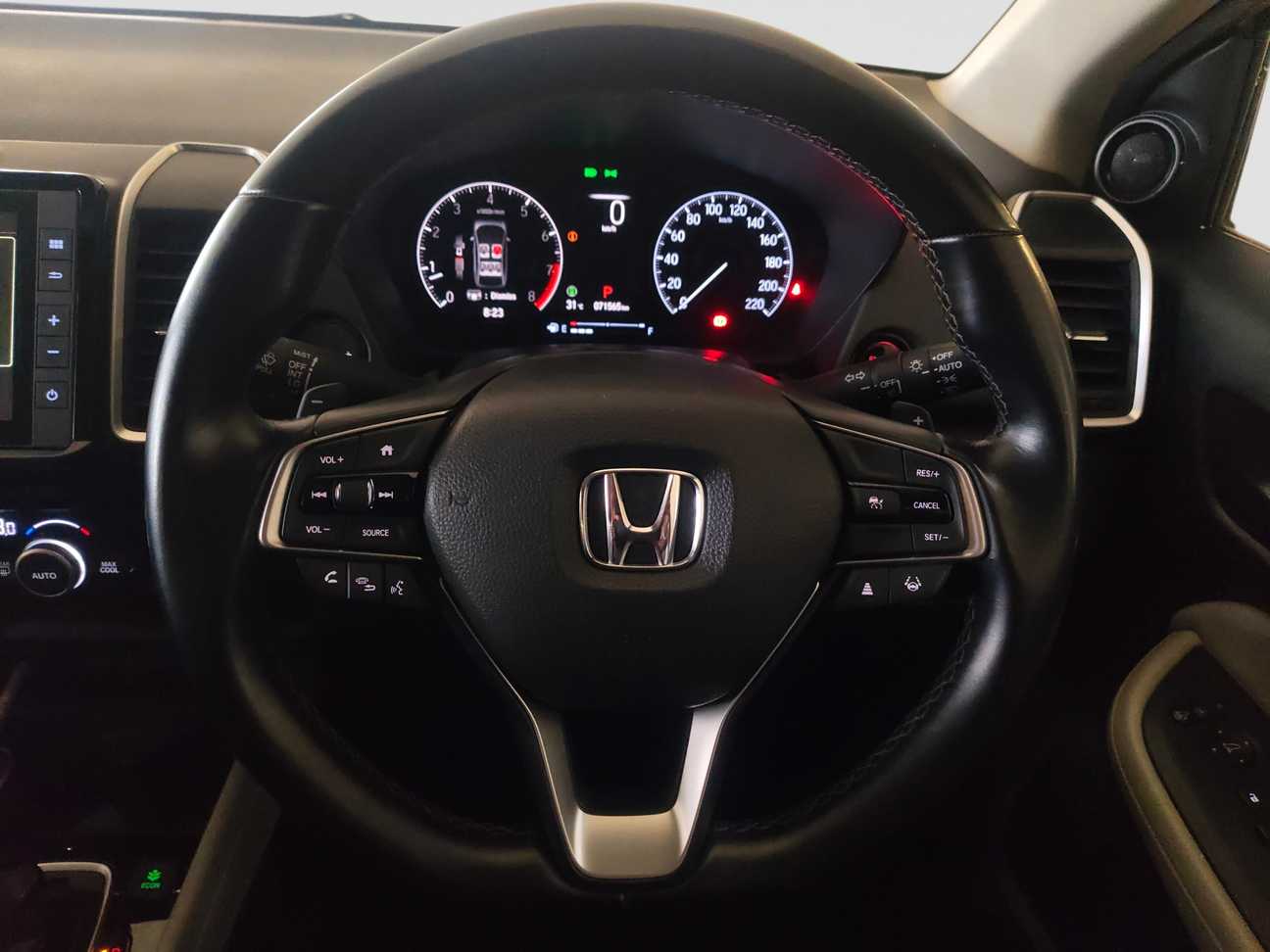 used 2022 Honda City V Sensing 1.5