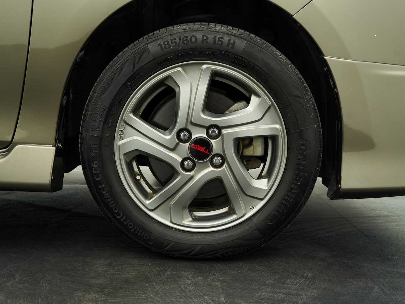 terpakai 2014 Toyota Vios TRD Sportivo 1.5