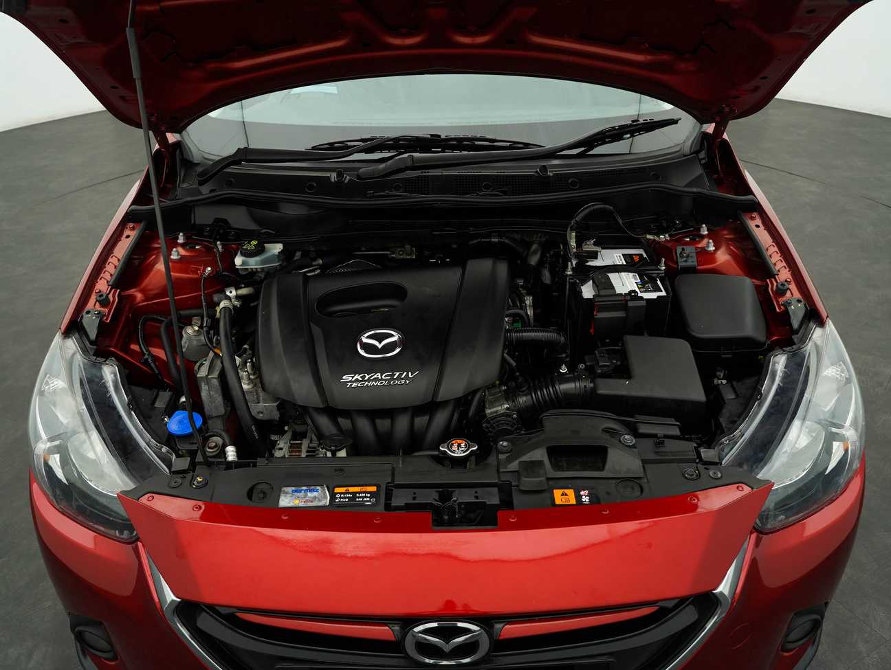 used 2015 Mazda 2 SKYACTIV-G 1.5