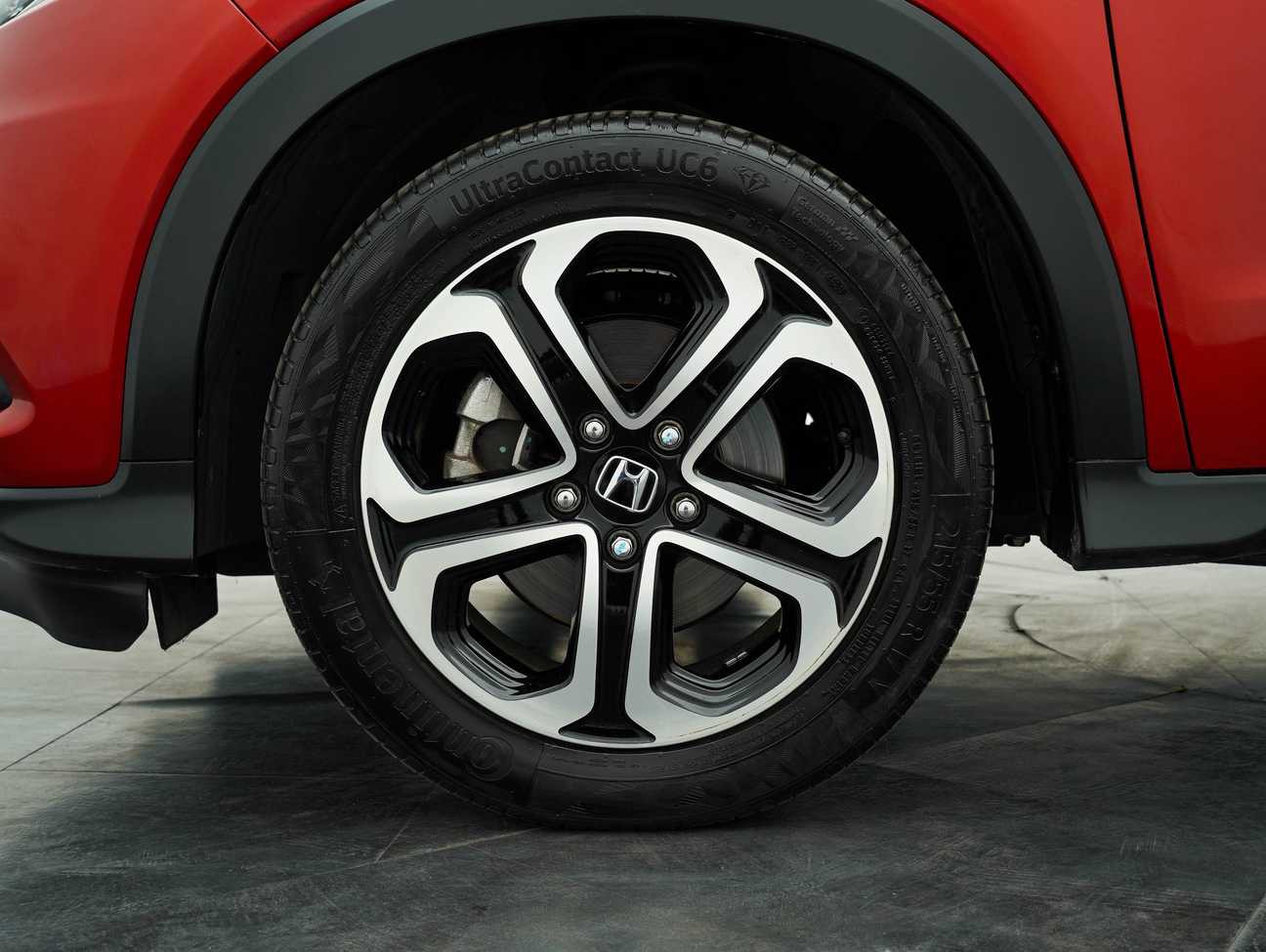 used 2021 Honda HR-V i-VTEC V 1.8