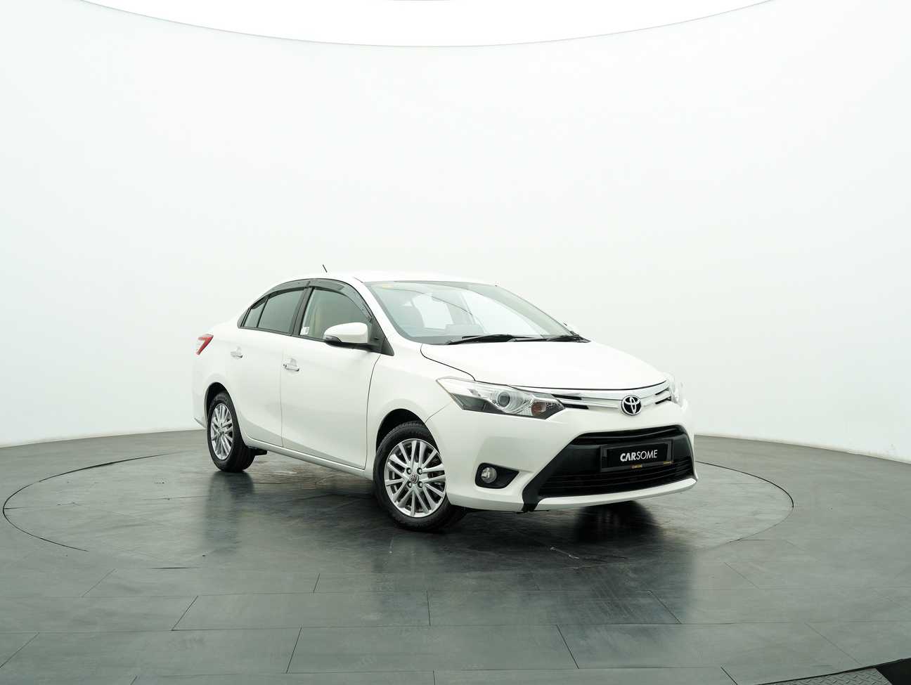 used 2014 Toyota Vios G 1.5