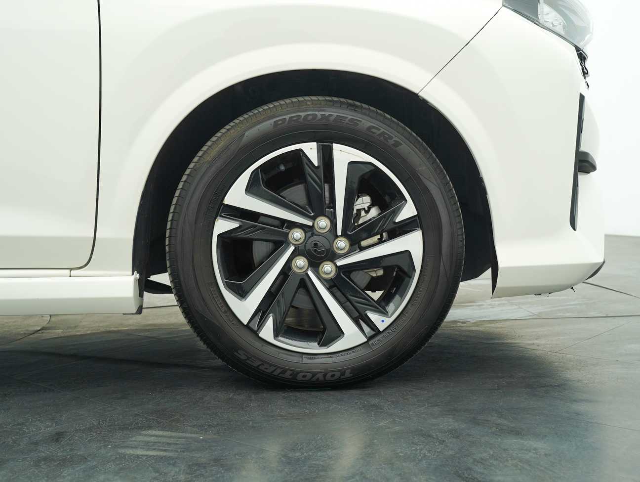 used 2022 Perodua Alza AV 1.5