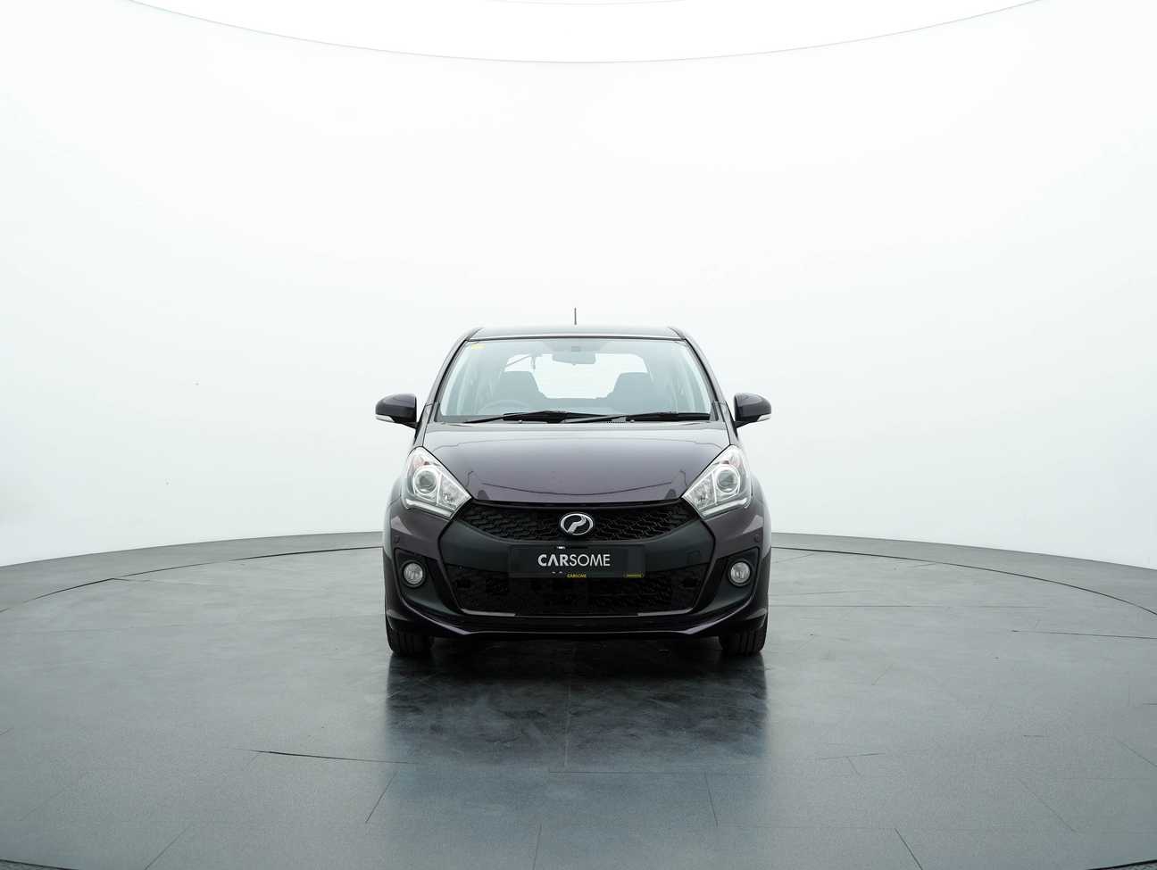 used 2017 Perodua Myvi SE 1.5