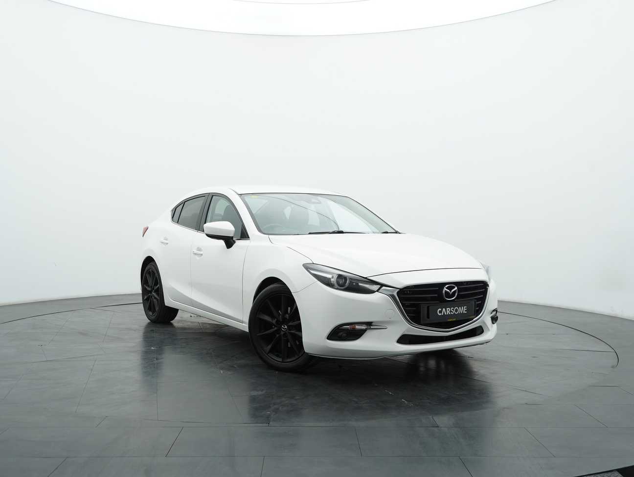 used 2018 Mazda 3 SKYACTIV-G High 2.0
