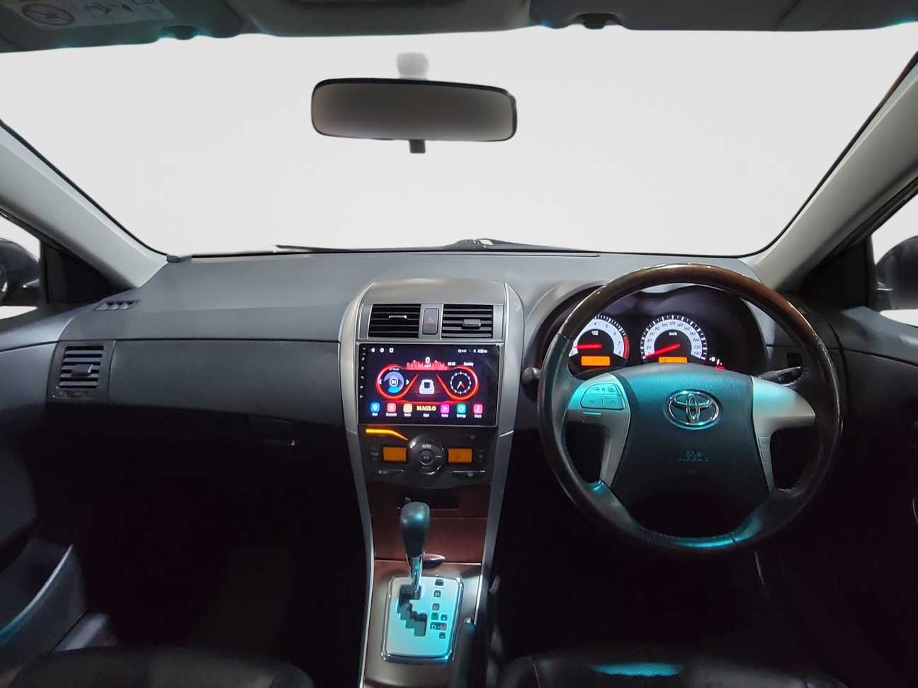 used 2012 Toyota Corolla Altis G 1.8