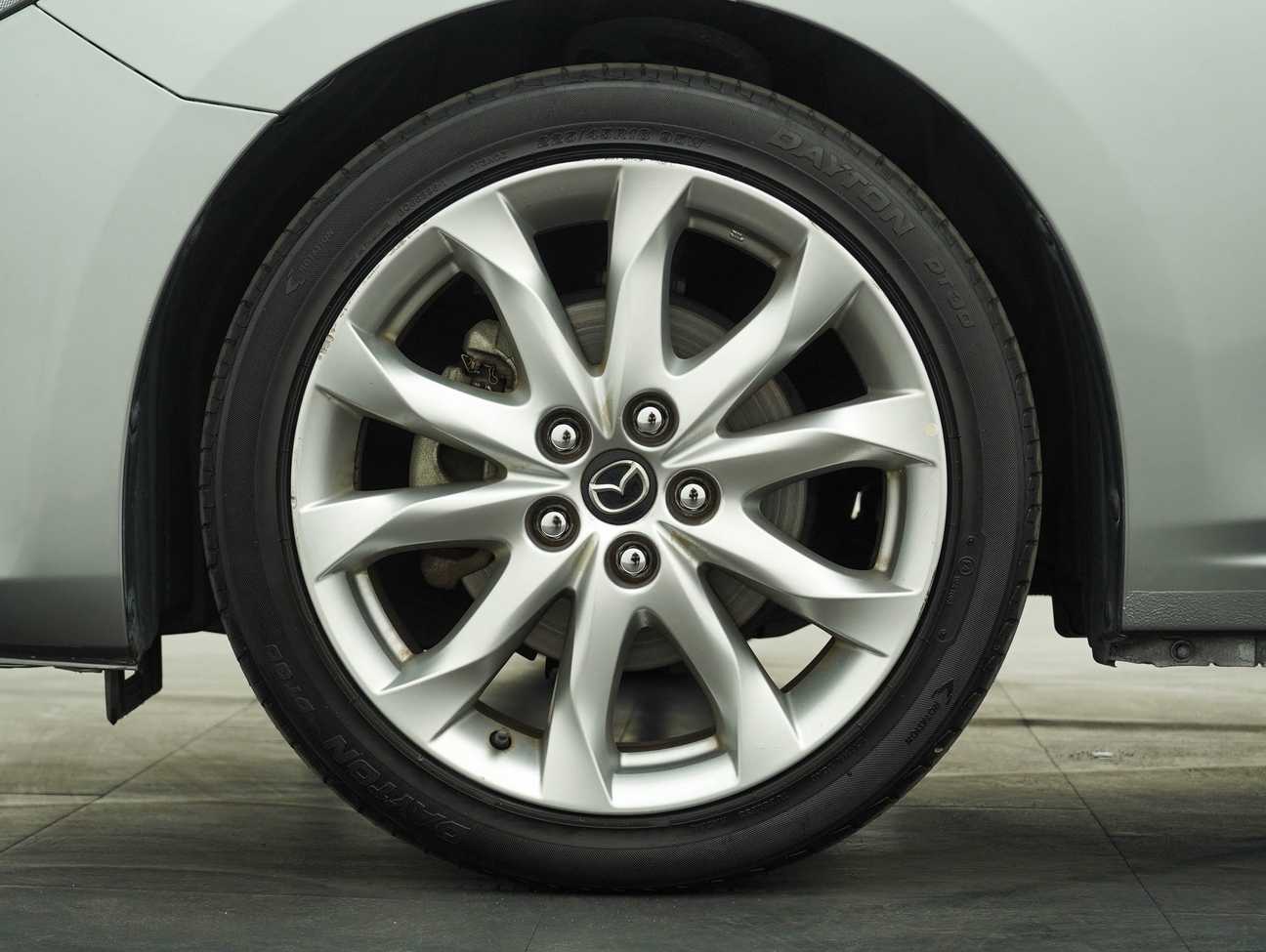 terpakai 2015 Mazda 3 SKYACTIV-G High 2.0