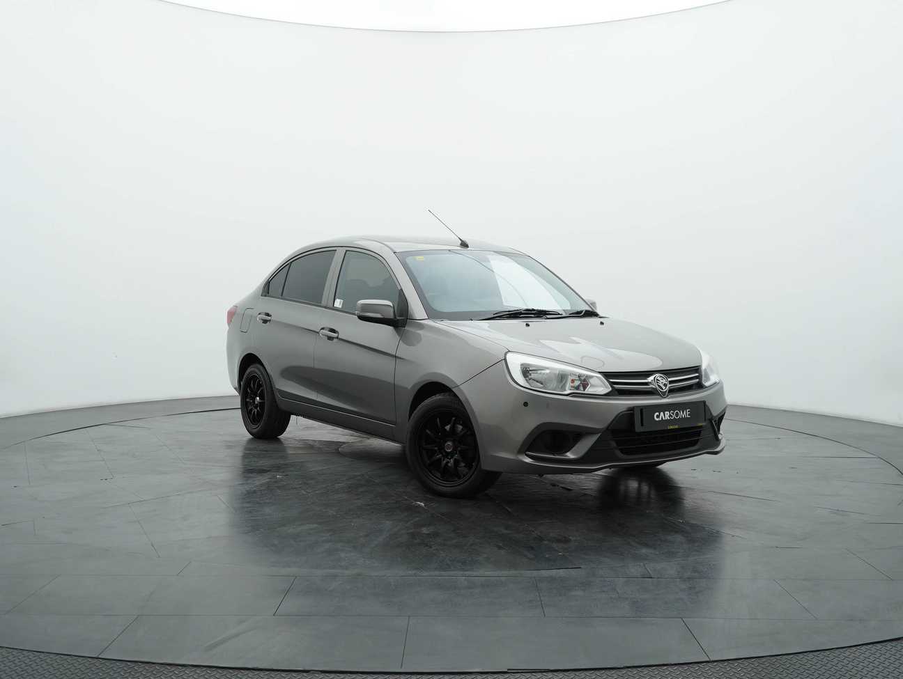 terpakai 2019 Proton Saga Standard 1.3