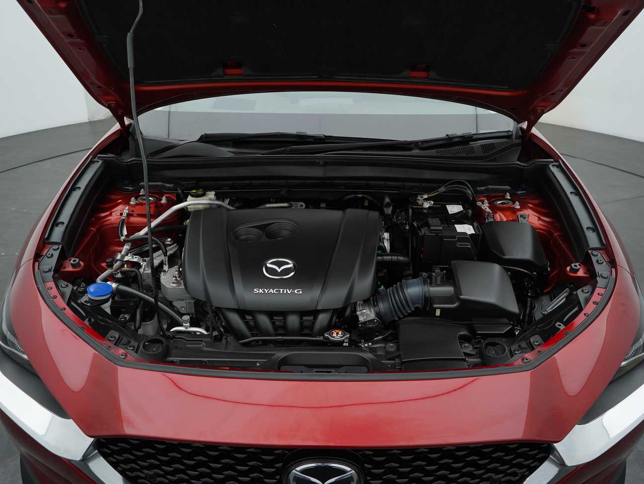 terpakai 2022 Mazda CX-30 SKYACTIV-G High GVC Plus 2.0