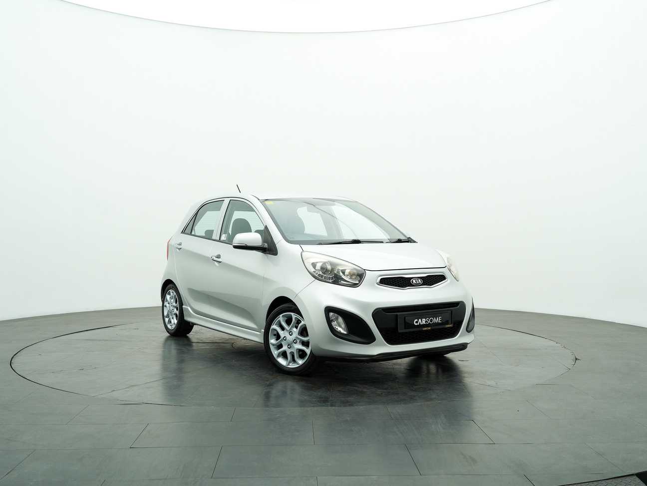used 2015 Kia Picanto  1.2