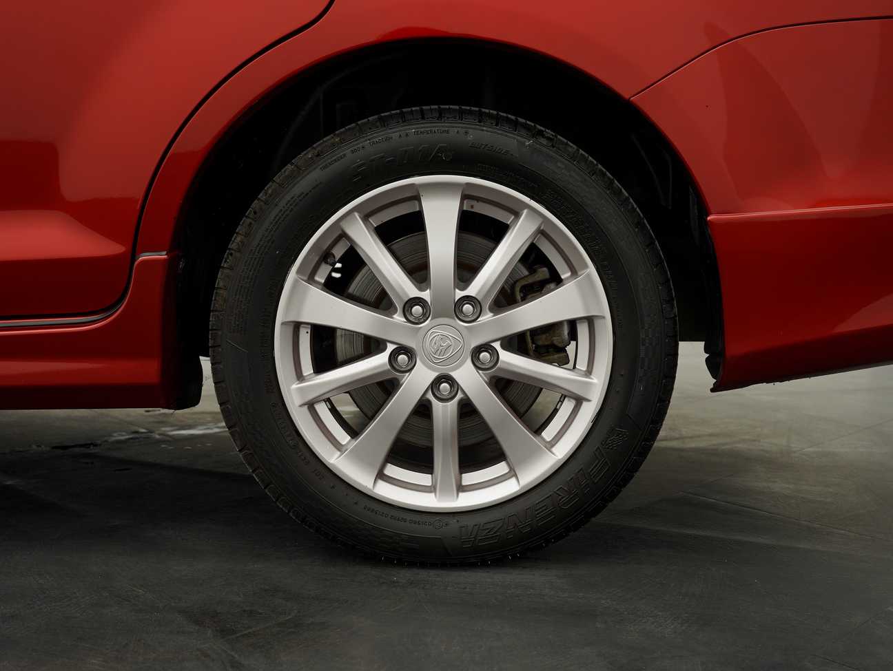 used 2018 Proton Exora Executive 1.6