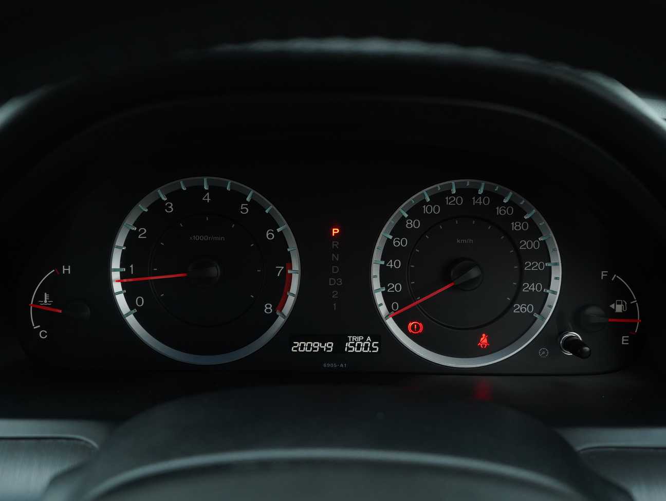 used 2013 Honda Accord VTi-L 2.0