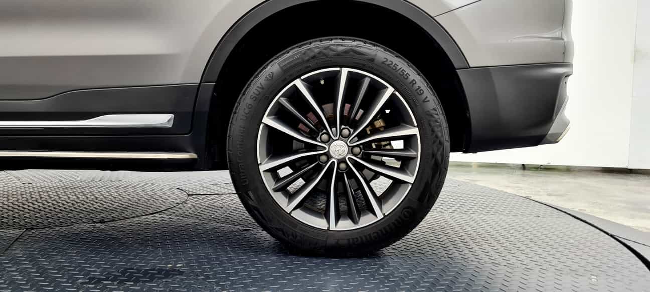 used 2019 Proton X70 TGDI PREMIUM 2WD 1.8