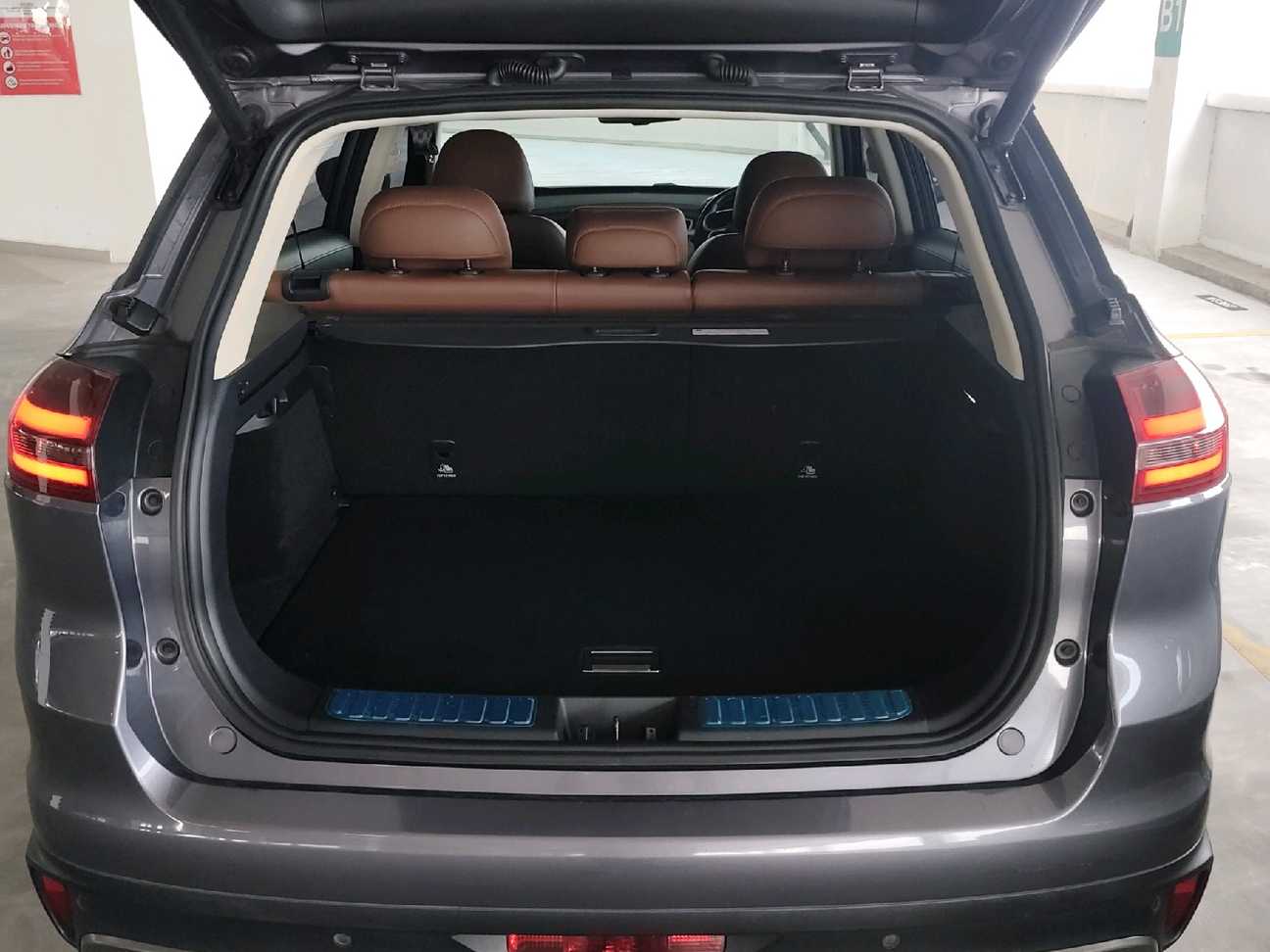 terpakai 2020 Proton X70 Premium 1.8