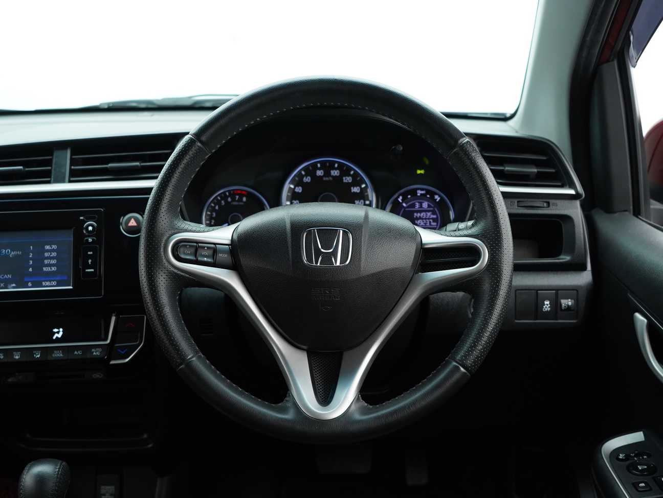 used 2018 Honda BR-V V 1.5