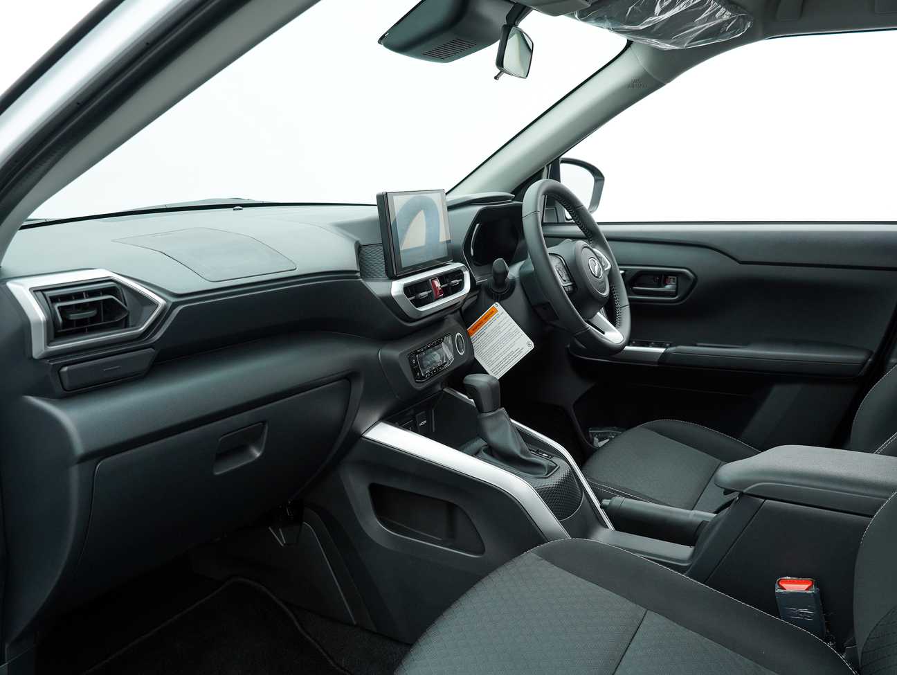 terpakai 2023 Perodua Ativa H 1.0