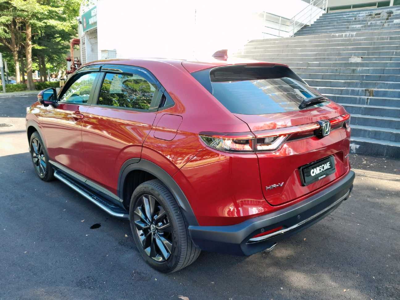 used 2024 Honda HR-V V 1.5