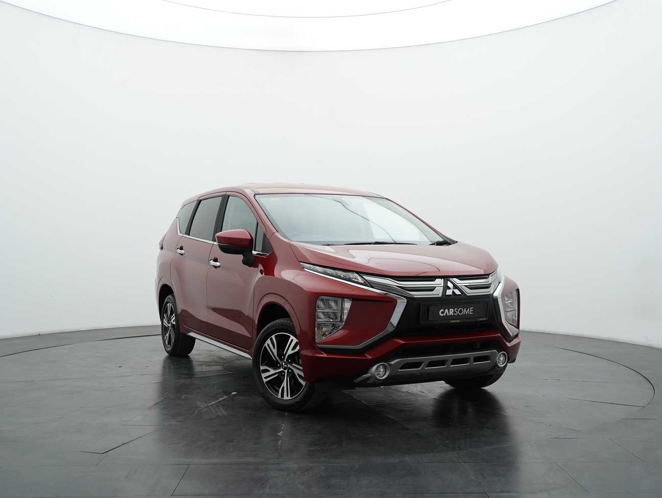 terpakai 2023 Mitsubishi Xpander  1.5
