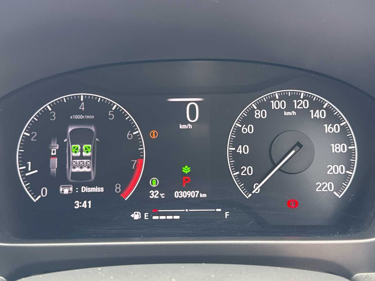 used 2021 Honda City V Sensing 1.5