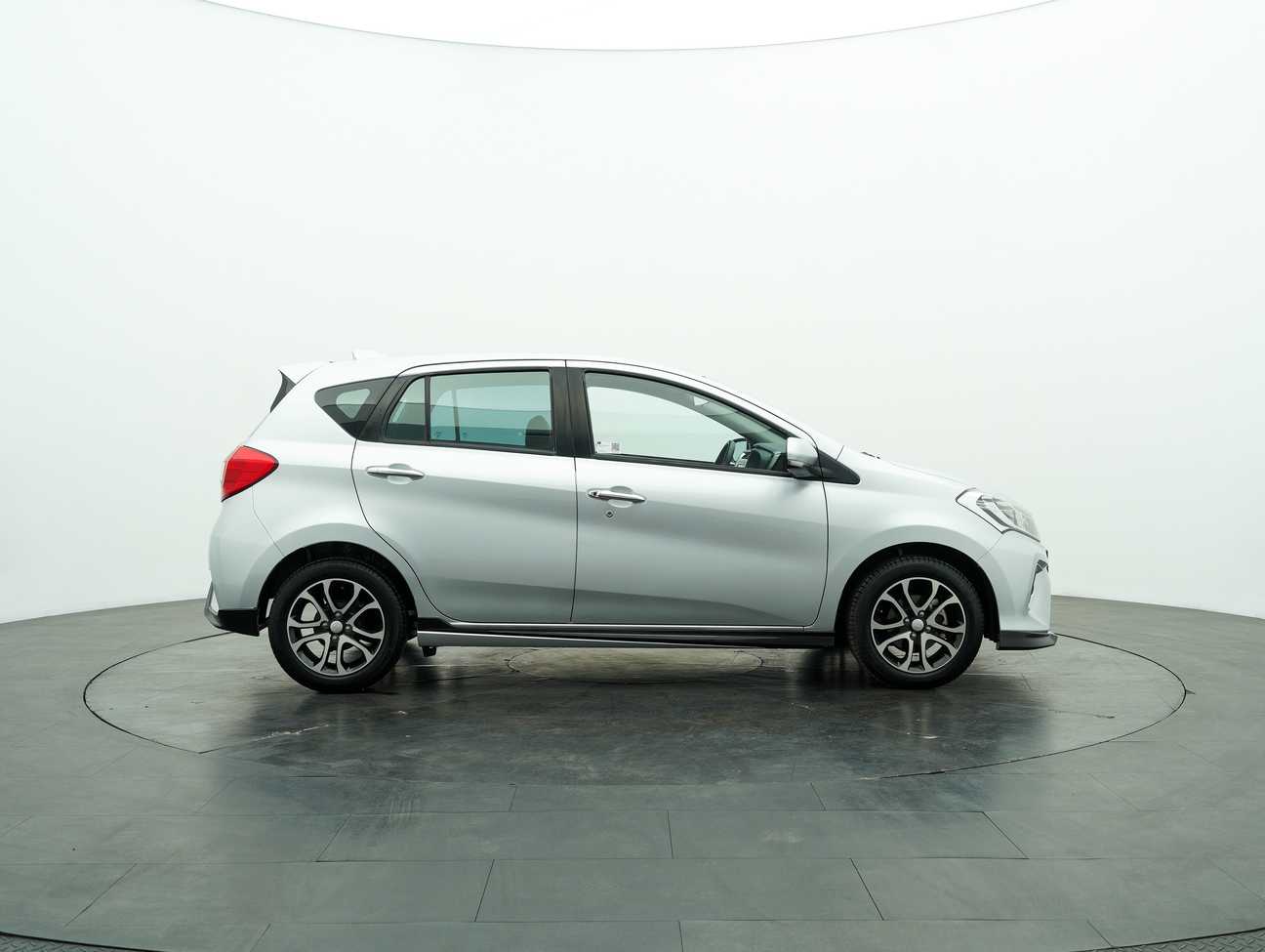 terpakai 2020 Perodua Myvi AV 1.5