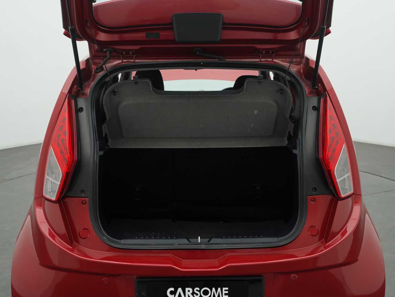 used 2015 Proton Iriz Executive 1.3
