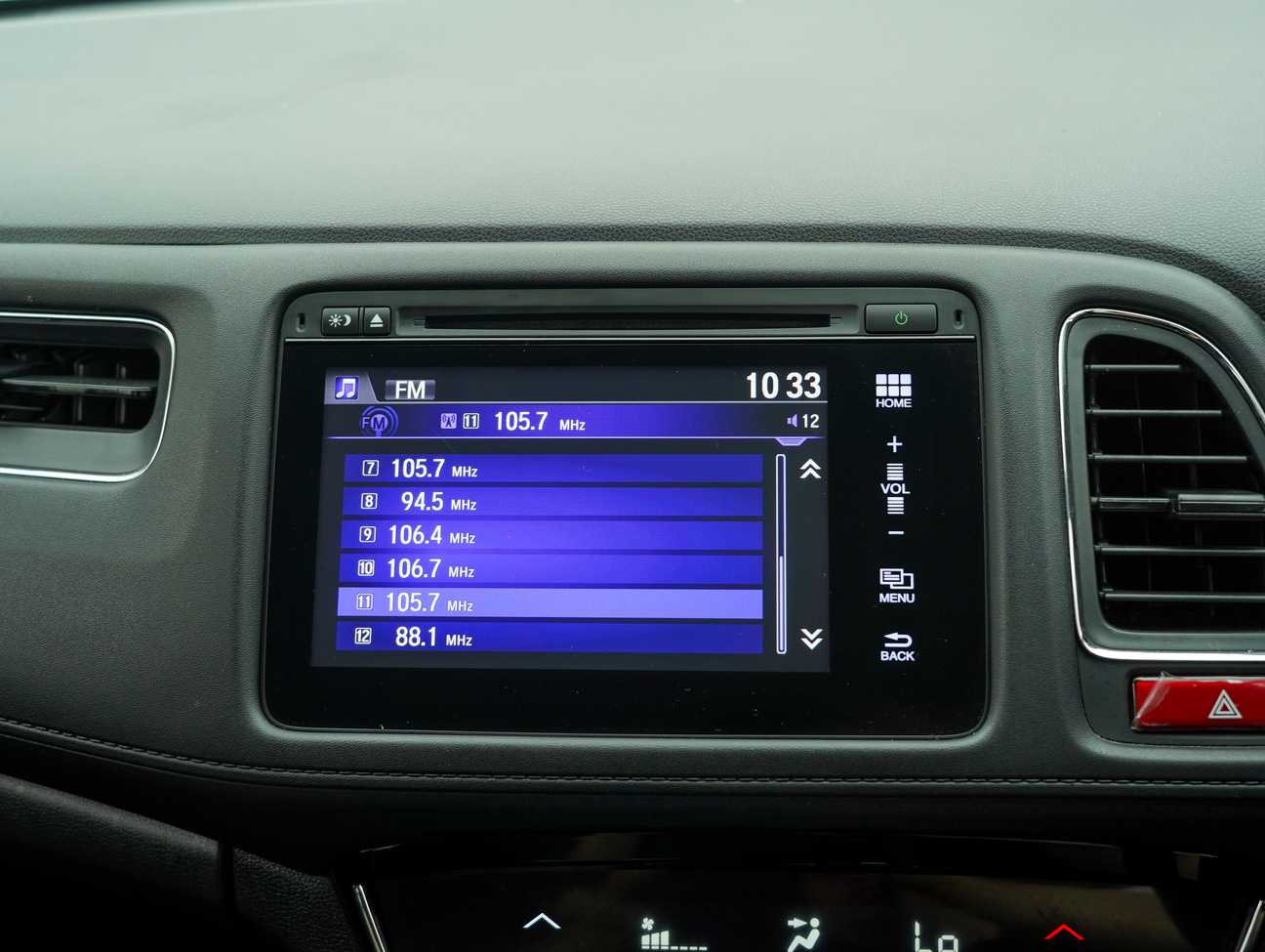 used 2016 Honda HR-V V 1.8