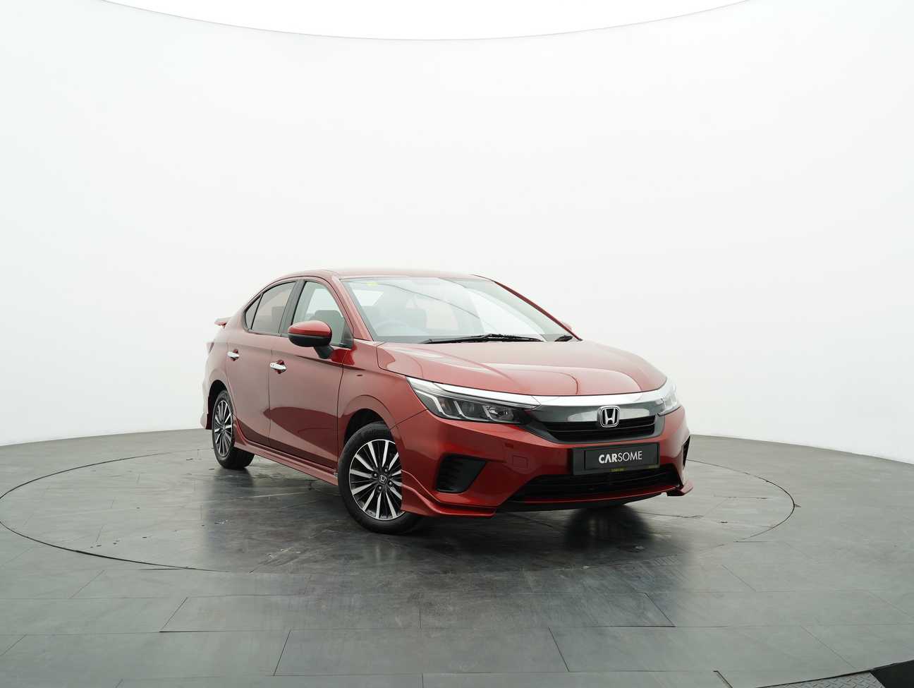 used 2020 Honda City E 1.5