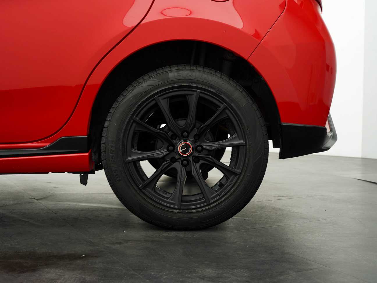 terpakai 2018 Perodua Myvi AV 1.5