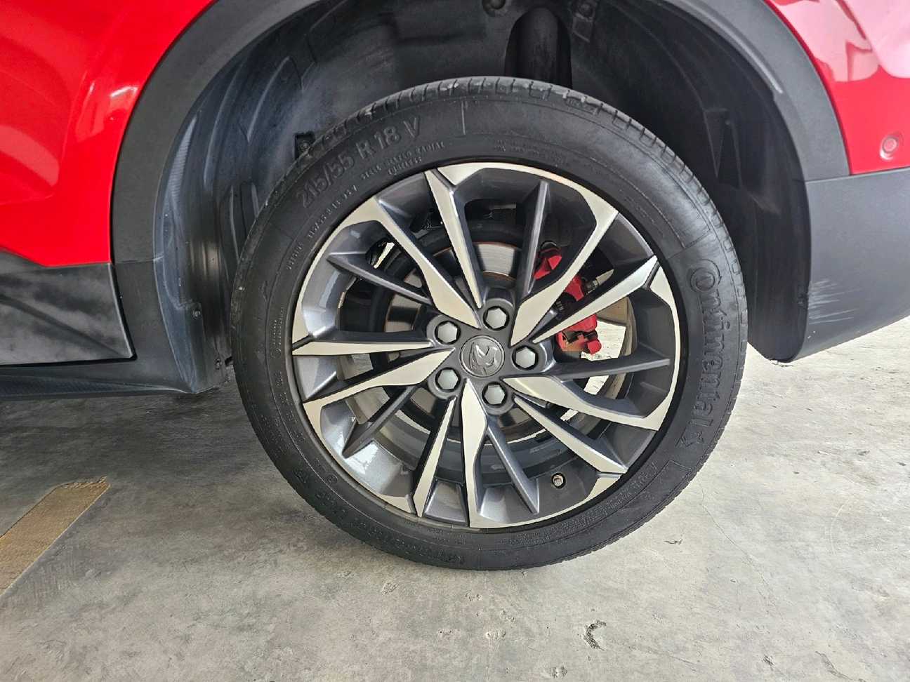 used 2020 Proton X50 Flagship 1.5