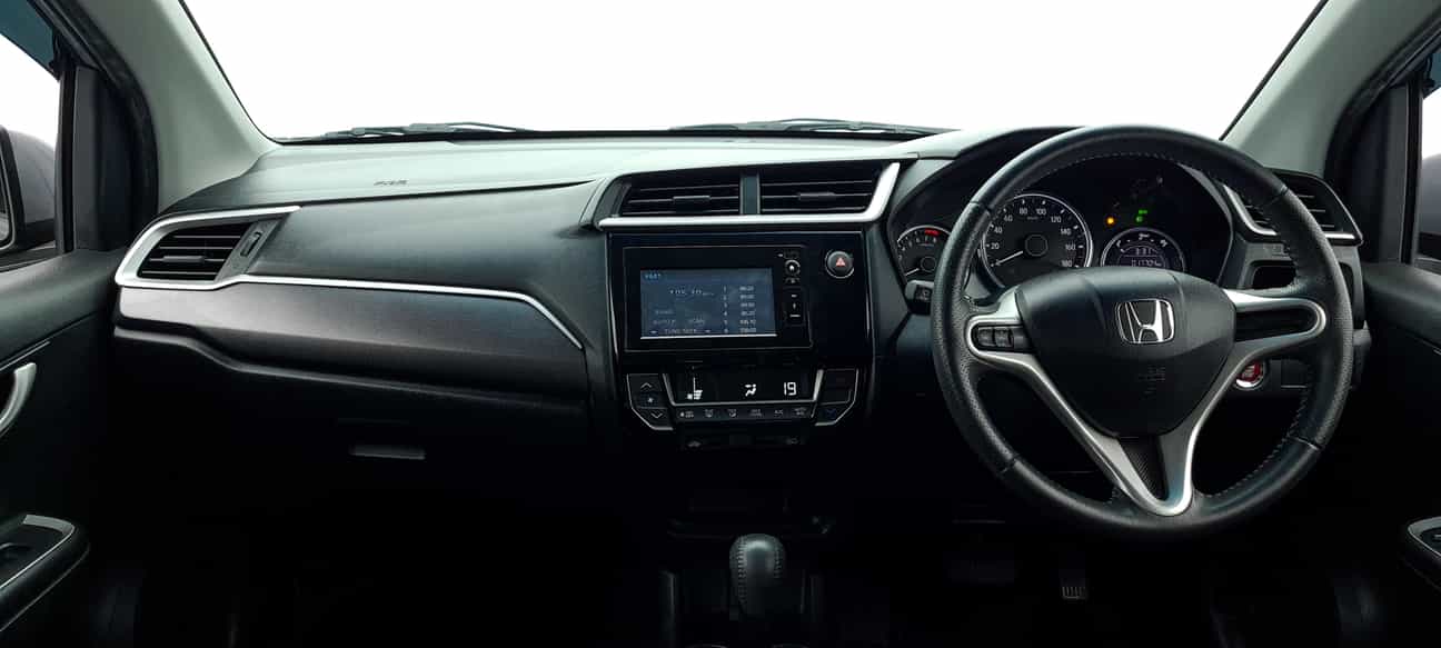 used 2019 Honda BR-V V 1.5