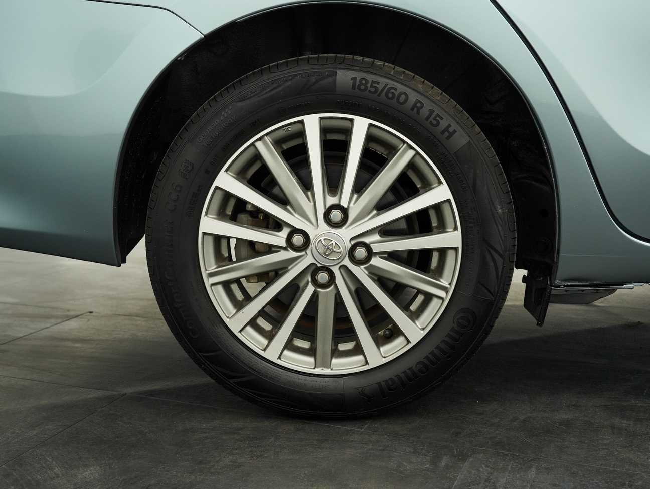 used 2018 Toyota Vios G 1.5